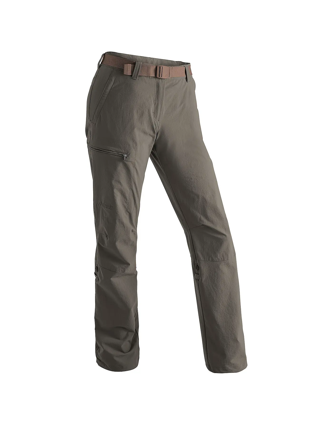 MAIER SPORTS | Damen Wanderhose Lulaka Roll Up | 